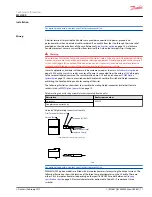 Preview for 11 page of Danfoss MCH19AM1649 Technical Information