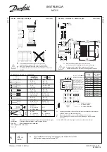 Preview for 1 page of Danfoss MCI 15 Instructions