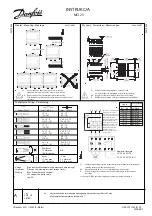 Предварительный просмотр 1 страницы Danfoss MCI 25 Instructions