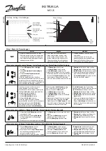 Предварительный просмотр 2 страницы Danfoss MCI 25 Instructions