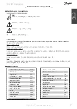 Предварительный просмотр 7 страницы Danfoss MCO 305 Design Manual