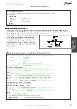 Предварительный просмотр 45 страницы Danfoss MCO 305 Design Manual