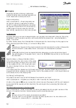 Предварительный просмотр 58 страницы Danfoss MCO 305 Design Manual