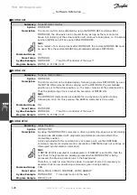 Предварительный просмотр 126 страницы Danfoss MCO 305 Design Manual