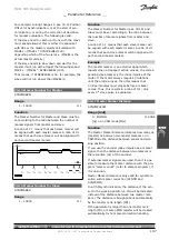 Предварительный просмотр 197 страницы Danfoss MCO 305 Design Manual