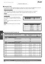 Предварительный просмотр 214 страницы Danfoss MCO 305 Design Manual