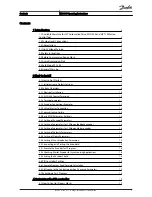 Preview for 2 page of Danfoss MCO 305 Operating Instructions Manual