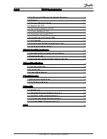 Preview for 3 page of Danfoss MCO 305 Operating Instructions Manual