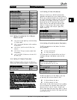 Preview for 16 page of Danfoss MCO 305 Operating Instructions Manual