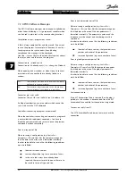 Preview for 35 page of Danfoss MCO 305 Operating Instructions Manual