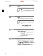 Preview for 30 page of Danfoss MCO 350 Operating Instructions Manual