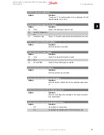 Preview for 35 page of Danfoss MCO 350 Operating Instructions Manual