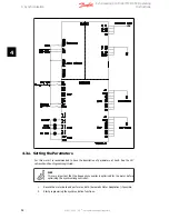 Preview for 52 page of Danfoss MCO 350 Operating Instructions Manual