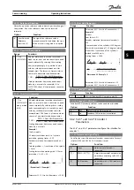 Предварительный просмотр 33 страницы Danfoss MCO 351 Operating Instructions Manual