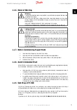 Предварительный просмотр 5 страницы Danfoss MCO 351 Technical Data Manual