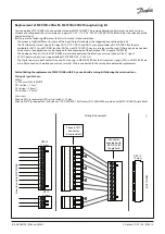 Предварительный просмотр 8 страницы Danfoss MCX15B2 Installation Manual