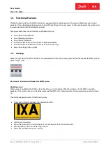 Preview for 6 page of Danfoss MES 1003 User Manual