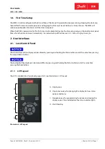 Предварительный просмотр 7 страницы Danfoss MES 1003 User Manual