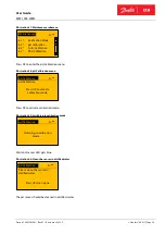 Preview for 36 page of Danfoss MES 1003 User Manual