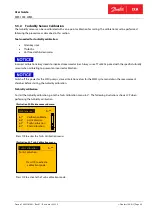 Preview for 40 page of Danfoss MES 1003 User Manual