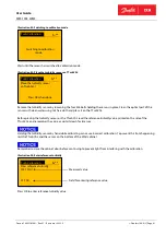 Предварительный просмотр 41 страницы Danfoss MES 1003 User Manual