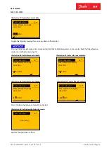 Предварительный просмотр 42 страницы Danfoss MES 1003 User Manual