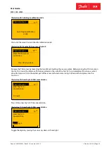 Preview for 45 page of Danfoss MES 1003 User Manual