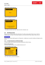 Предварительный просмотр 48 страницы Danfoss MES 1003 User Manual