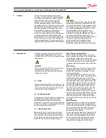 Предварительный просмотр 9 страницы Danfoss MicroChannel Heat Exchanger Installation And Maintenance Manual