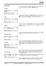 Предварительный просмотр 7 страницы Danfoss Micromon Manual