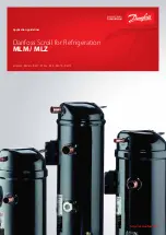 Preview for 1 page of Danfoss MLM Series Application Manuallines