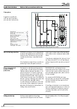 Preview for 24 page of Danfoss MLM Series Application Manuallines