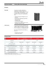 Предварительный просмотр 45 страницы Danfoss MLM Series Application Manuallines