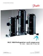 Preview for 1 page of Danfoss MLM Selection & Application Manuallines