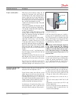 Preview for 34 page of Danfoss MLM Selection & Application Manuallines