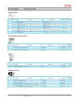 Предварительный просмотр 39 страницы Danfoss MLM Selection & Application Manuallines