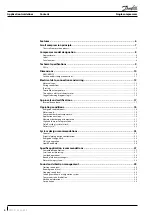 Preview for 4 page of Danfoss MLM116 Application Manuallines