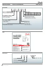 Preview for 8 page of Danfoss MLM116 Application Manuallines