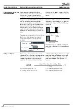 Preview for 16 page of Danfoss MLM116 Application Manuallines