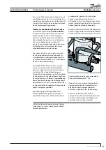 Preview for 43 page of Danfoss MLM116 Application Manuallines