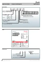 Preview for 8 page of Danfoss MLZ/MLM090-116-130-160-200-240 Application Manuallines