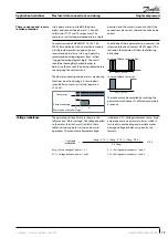 Предварительный просмотр 19 страницы Danfoss MLZ/MLM090-116-130-160-200-240 Application Manuallines