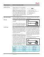 Предварительный просмотр 16 страницы Danfoss MLZ Selection & Application Manuallines