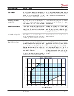 Preview for 21 page of Danfoss MLZ Selection & Application Manuallines