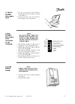 Preview for 11 page of Danfoss Modbus RTU Manual