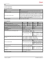 Preview for 9 page of Danfoss MP1 Service Manual