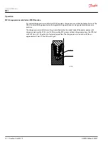 Предварительный просмотр 12 страницы Danfoss MP1 Service Manual