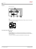 Предварительный просмотр 24 страницы Danfoss MP1 Service Manual