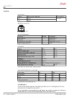 Предварительный просмотр 26 страницы Danfoss MP1 Service Manual