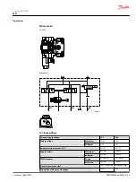 Предварительный просмотр 33 страницы Danfoss MP1 Service Manual